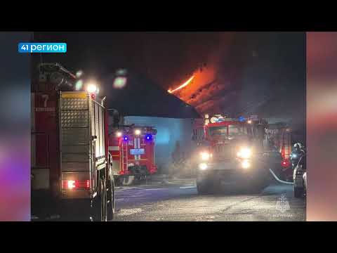 ВОЗМОЖНАЯ ПРИЧИНА ПОЖАРА В УСАДЬБЕ В ПАРАТУНКЕ – НЕИСПРАВНАЯ ПРОВОДКА • НОВОСТИ КАМЧАТКИ