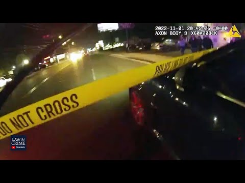 Driver Plows Through Fatal Crash Scene, Hitting Cop Car Before Allegedly Fleeing