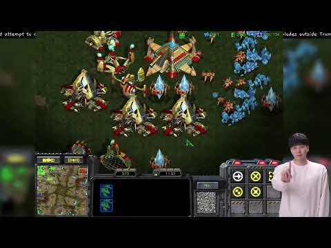 🔥🔥FPNet 2025.1.5 Flash vs Best TvP Set 2 @ Polypoid | Starcraft Commentary