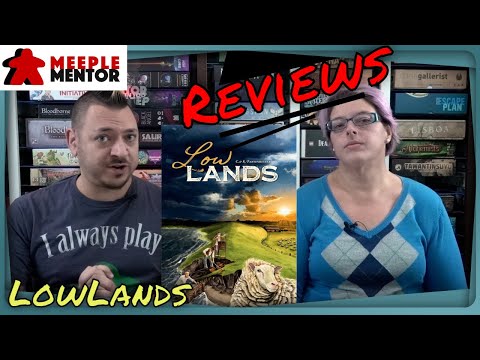 Meeple Mentor Reviews LowLands