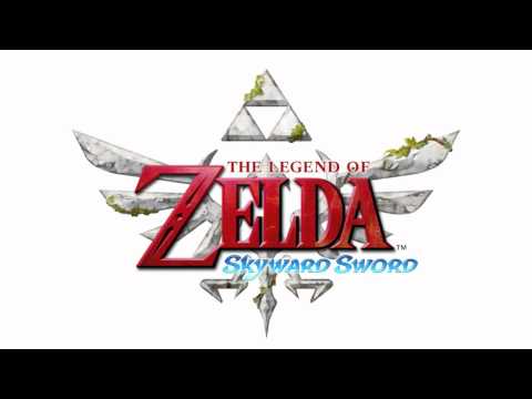 The Legend of Zelda: Skyward Sword - Main Theme (Extended, No Sound Effects)