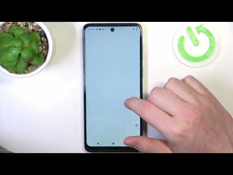 How to Set up Led Lamps Notifications on MOTOROLA Moto E32s? - Customize Notifications