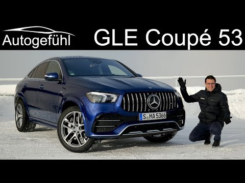 External Review Video fN224Ym-Z3o for Mercedes-Benz GLE Coupe C167 Crossover (2020)