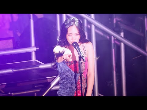 221228 비비(BIBI) - 아주, 천천히 (Very, Slowly) 직캠(Fancam) [4K] @비비 첫 콘서트 [와주시면 안 될까요?]