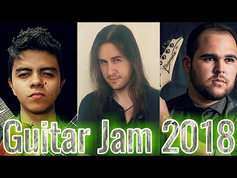 GUITAR JAM 2018 #MúsicosUnidos