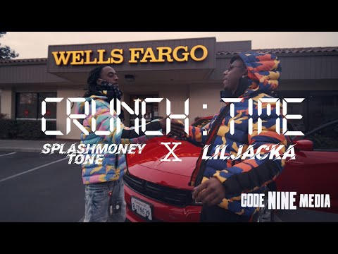 CNE Tone x Liljacka - Crunch Time (Official Video)