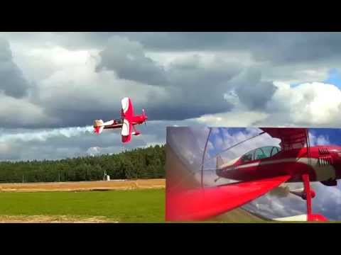 PITTS 12 Monster in Ādaži 12.09.2015