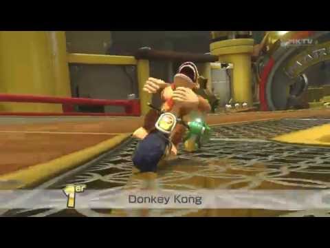 MK8 - Mais c'est quoi cette Bill Balle sortie de nulle part???