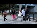 LES TWINS And Friends In Miami Video By Box Avoided