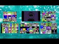 Too Much Many PBS Kids