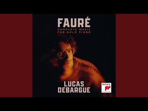 Barcarolle No. 11 in G Minor, Op. 105