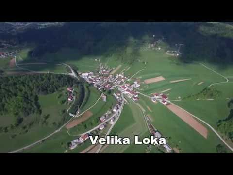 Grosuplje in vsi kraji v občini