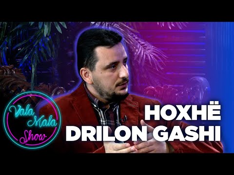 VALAMALASHOW 9 - Hoxhë Drilon Gashi