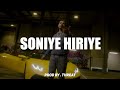CAPS x JJ ESKO x FRENZO HARAMI x  TYPE BEAT 2023 - ''SONIYE HIRIYE'' (prod by THREAT)