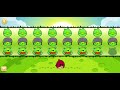 Angry Birds Classic Rovio Classics Version 3 Stars On The Big Setup Golden Egg