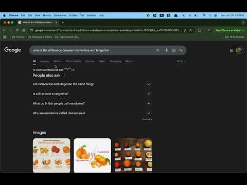 Item video thumbnail