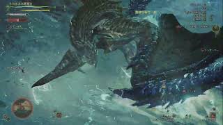 【MHWilds】歴戦王レ・ダウ 太刀 6分20秒 捕獲