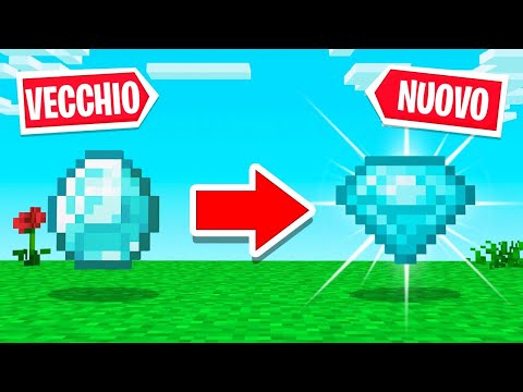 NON ROMPERE IL NUOVO BLOCCO DI DIAMANTE