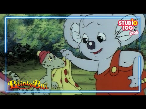 Piraten Schreck - Blinky Bill🐼🍃 - Studio100 KIDS