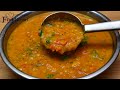 Quick & Tasty Sambar Recipe/ Tomato Sambar/ Sambar Recipe