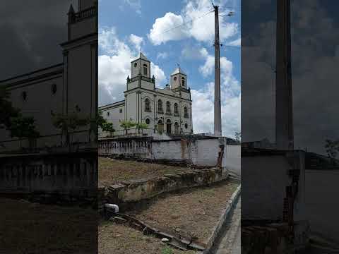 PASSANDO PELA IGREJA MATRIZ DA CIDADE DE MOGEIRO-PB 20/08/2026