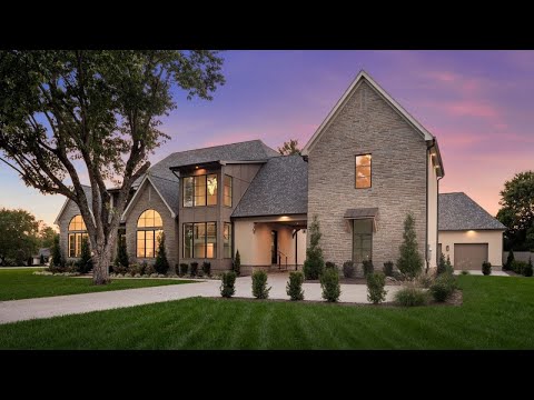 INSIDE A $3.75M Brentwood Tennessee Luxury Home | Nashville Real Estate | COLEMAN JOHNS TOUR