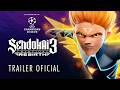 Sendokai Champions: Rebirth | Trailer Oficial | UEFA Champions League