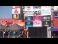 Muscle beach July 4 2018 classic physique