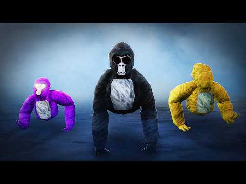Every Ghost I Found In Gorilla Tag