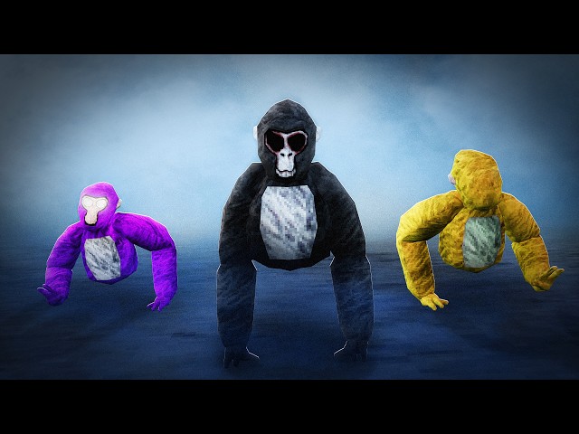 Every Ghost I Found In Gorilla Tag SDDEFAULT Thumbnail