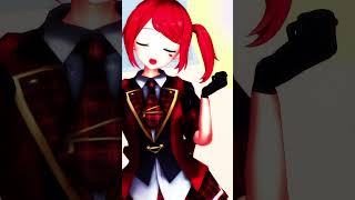 【エルMMD】ルアでサキミダレアッパレード♪