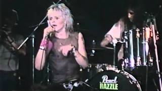 Hanoi Rocks - Train Kept A Rollin&#39; Live at The Marquee