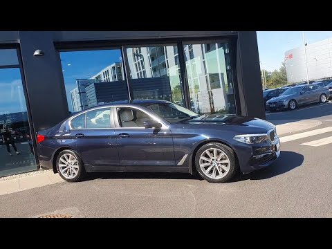 191D24656 - 2019 BMW 5 Series 520d SE Saloon 38,800