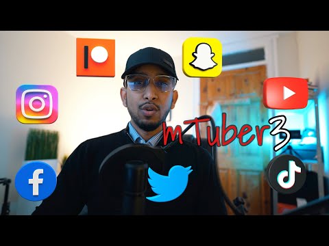 Is this the best plugin mTuber 3? Review for Final Cut Pro X - from motionvfx. AP Tech