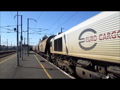 Euro cargo rail "Claas77"