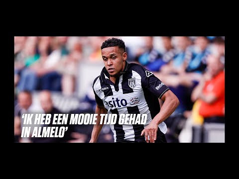 Oppegard: "Ik heb een mooie tijd gehad in Almelo" | Nabeschouwing #HERFOR