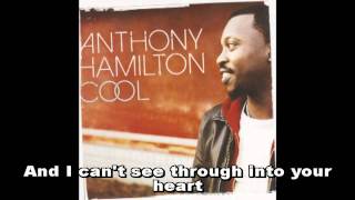 ANTHONY HAMILTON - DO YOU FEEL ME LIRYCS
