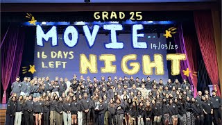 Grad 2025: The Movie