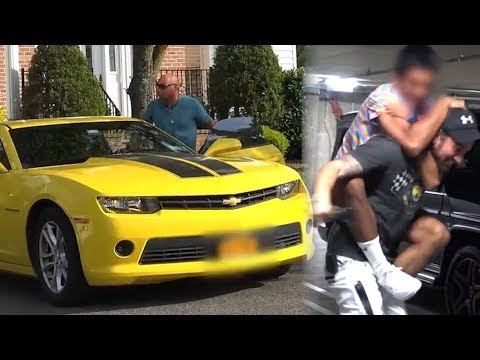 BEST CAR PRANKS COMPILATION