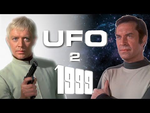 How the Cancelled UFO Series 2 Became Space:1999