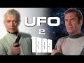 How The Cancelled UFO Series 2 Became Space 1999
