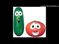 Larry The Cucumber Bob The Tomato Over Over