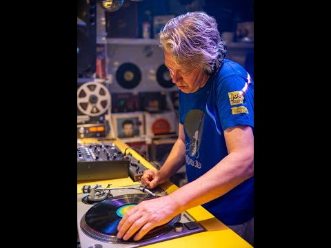 DJ Joe Vinyle - Joe Vinyle Show Case 2025