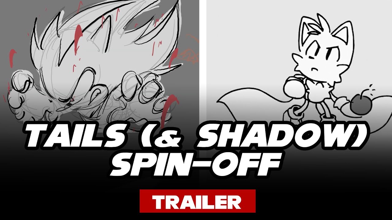 Sonic Movie Spin-Off [TRAILER] - Beware the Alien Freaks!!