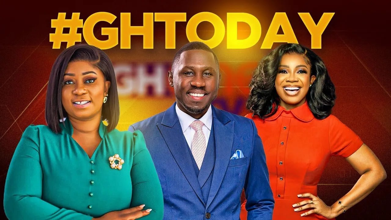LIVE STREAM: #GHToday | 3rd March, 2025