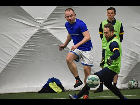 08.12.2020 III Liga A - Kimberly-Clark vs. Angel Poland Group