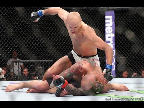 Report: Alexander Yakovlev Faces Teemu Packalen At UFC Fight Night St. Petersburg