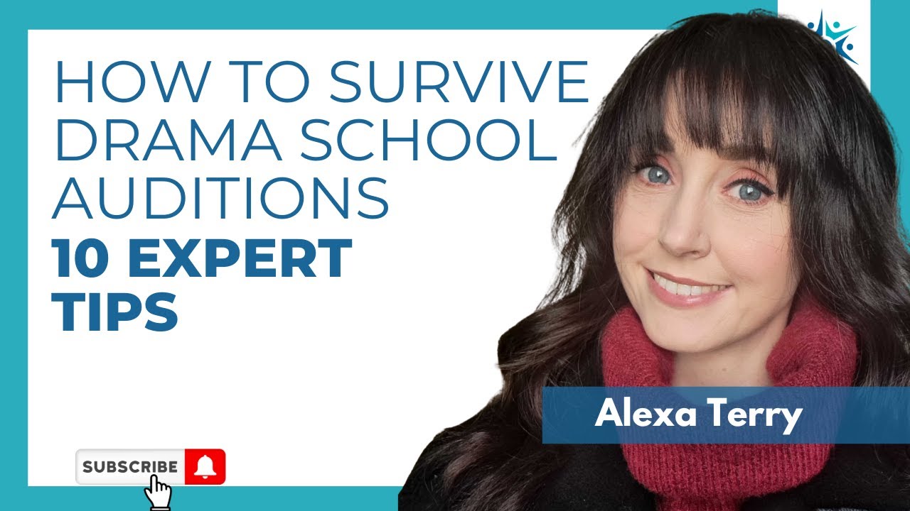 How to Survive Drama School Auditions: 10 Expert Tips