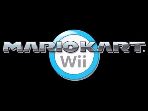Mario Kart Wii Music - Menu (Medley)