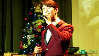 141225 옥캣파티..Christmas With You (택연. テギョン.TAECYEON)